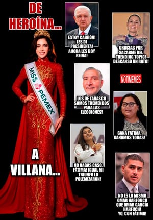 NOTI-MEME | - DE HEROÍNA...