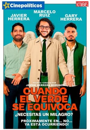 NOTI-MEME | - CUANDO EL VERDE SE EQUIVOCA