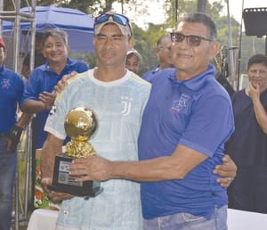 ¡”EL CHICHARO” REY DEL GOL!