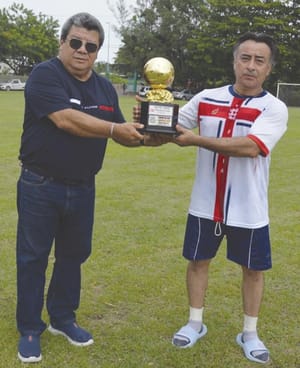 ¡GRANDES GOLEADORES!