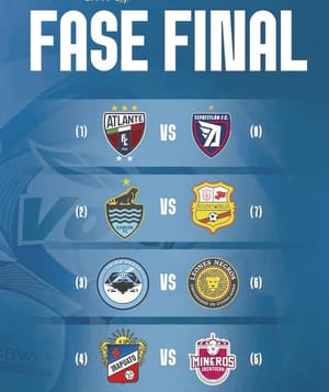 ¡LOS MEJORES EN LA LIGUILLA DE LA LIGA EXPANSIÓN!