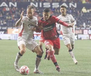 ¡PIERDE ATLAS CON XOLOS Y SE VA DE VACACIONES!