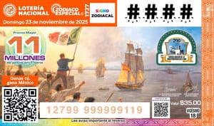 ¡TAMBIÉN SE TRAEN LA LOTERÍA!