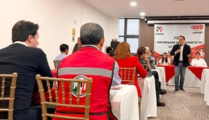 ¡AMÉRICO LE DA CLASES A LA CHAVIZA!