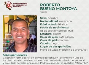 ¡LO ENCUENTRAN! - *Luego de 12 años