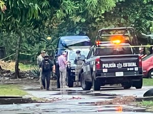 ¡ALBAÑIL ASESINADO EN HACIENDA SOTAVENTO!