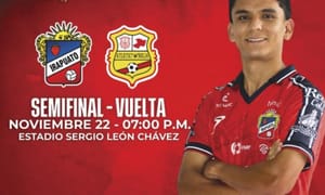 ¡IRAPUATO Y MORELIA, VAN POR LA GRAN FINAL!