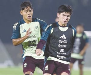 ¡MÉXICO SE DECLARA LISTO PARA SU AVENTURA EN MUNDIAL SUB 17!