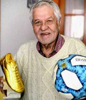 ¡MUERE WELLINGTON, EX TIBURÓN!