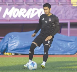 ¡RACING DE LA TDP PREPARA DUELO ANTE AL CLUB SOZCA!