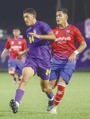 ¡RACING VENCE POR LA MÍNIMA AL ATLÉTICO TIBU!