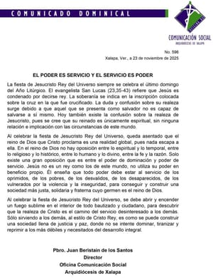 ¡LLAMA IGLESIA A TODOS!