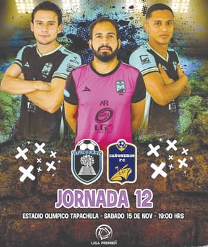 ¡CAÑONEROS VIAJA A TAPACHULA EN LA PREMIER!