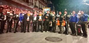 CUMBRE DE MÚSICOS DE LA ALAMEDA DÍAZ MIRÓN...