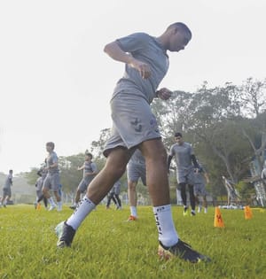 ¡RACING VERACRUZ SE PREPARA A CONCIENCIA!