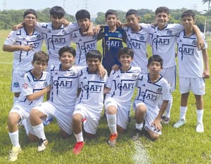 ¡TRIUNFO DE ATLÉTICO BOCA EN LA “PIRATA FUENTE!