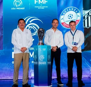 ¡UNÁNUE SE TRAJO EL MUNDIALITO!