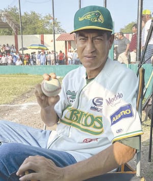 ¡UNA HISTORIA LLAMADA BÉISBOL! | ADIÓS A GUADALUPE “LUPE” PÉREZ - El beisbol veracruzano está de luto: falleció Guadalupe “Lupe” Pérez, orgullo de Soledad de Doblado, Veracruz. Ex pitcher de la Liga Mexicana de Béisbol, dejó huella…