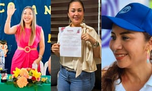 ¡SAMUEL TENDRÁ 3 REGIDORAS!