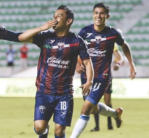 ¡ATLANTE E IRAPUATO POR LA SEMIFINAL!