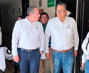 ¡EL HOSPITAL DEL IMSS EN ÁLAMO TEMAPACHE REINICIA OPERACIONES!