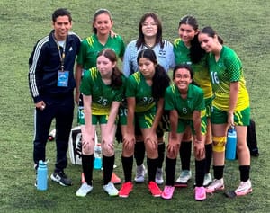 ¡ENCARAN LOS MAPACHES INTENSA AGENDA EN BALONCESTO Y FÚTBOL FEMENIL!