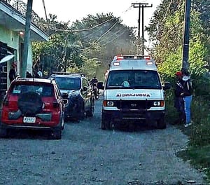 ¡HALLAN MUERTO AL VECINO DENTRO DE SU VIVIENDA!