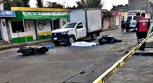 ¡MUERE JINETE MOTORIZADO EN TRÁGICA CARAMBOLA!