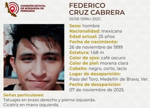 ¡DESAPARECEN DOS HOMBRES EN MEDELLÍN!