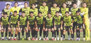 ¡FRENAN AL RACING, LE QUITAN EL INVICTO!