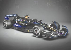 ¡LUCIRÁN LOS WILLIAMS DISEÑO ESPECIAL EN GP DE LAS VEGAS!