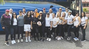 ¡VIAJARON A OAXTEPEC!