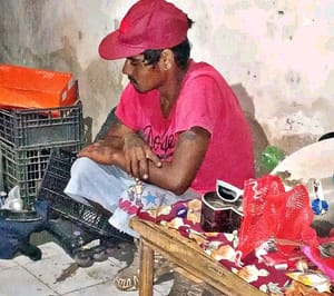 ¡VECINOS DE LA POCHOTA LE ECHAN GUANTE A ‘JAULERO’!