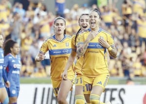 ¡ÁGUILAS Y AMAZONAS, A LA FINAL! - FÚTBOL FEMENIL