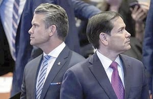 ¡APUNTA EU CONTRA 24 CÁRTELES EN ALTAMAR!