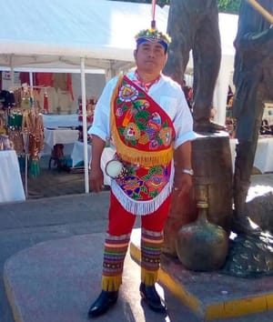 ¡DESAPARECIÓ VOLADOR DE PAPANTLA!