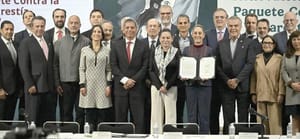 ¡LA CANASTA BÁSICA SE MANTIENE EN 910 PESOS!