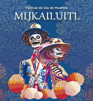 ¡LA CARTELERA! | FESTIVAL DE DIA DE MUERTOS