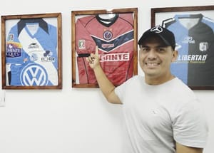 ¡MISION CUMPLIDA! - *Manuel López Mondragón se dice satisfecho en su gestión en el deporte de Boca del Río