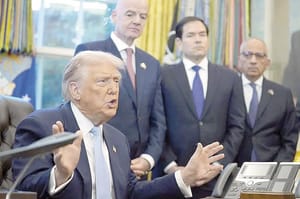 ¡“NO ESTOY CONTENTO CON MÉXICO”: TRUMP! - AY NANITAS