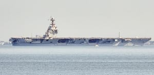 ¡PORTA-AVIONES ESTADUNIDENSE LLEGA AL CARIBE EN DEMOSTRACIÓN DE PODER!