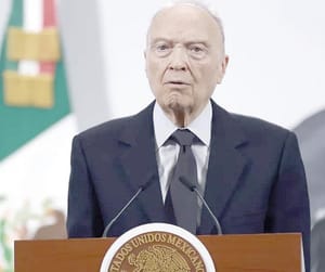 ¡RENUNCIA GERTZ MANERO A LA FGR! - SERÁ EMBAJADOR