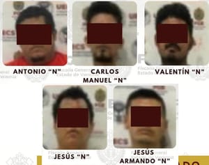 ¡SALEN DEL TAMBO EN EL 2112!