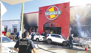 ¡TRAGEDIA EN WALDO’S! - HAY 23 MUERTOS Y 12 HERIDOS