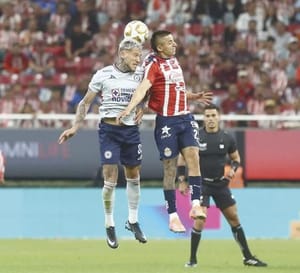 ¡SERIE ABIERTA! - *Chivas y Cruz Azul no hacen goles