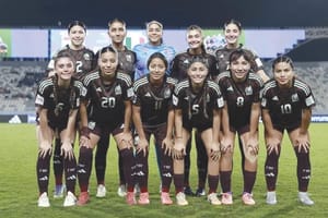 ¡TERMINA EL SUEÑO! - *México se queda en semifinales del Mundial Sub 17