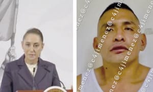 ¡CLAUDIA SHEINBAUM DENUNCIÓ AL ACOSADOR!