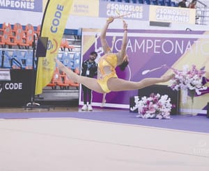 ¡FESTIVAL NACIONAL DE GIMNASIA!