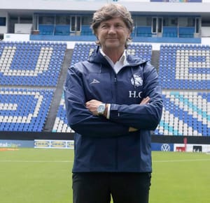 ¡CORREN A CRISTANTE DEL CLUB PUEBLA!