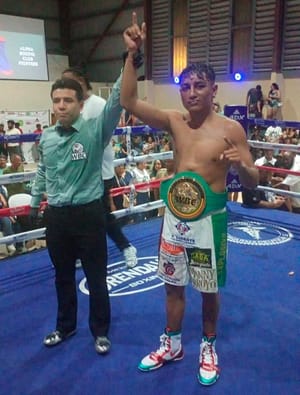 ¡ESPECTACULAR TRIUNFO DEL “EXPLOSIVO” ELVIRA EN BELICE!